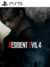 Resident Evil 4 PlayStation 5