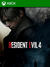 Resident Evil 4 Xbox