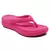 Imagem do Chinelo Feminino Nuvem Mel Conforto