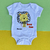 Conjunto Com Body Baby Lion - comprar online