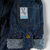 Chaqueta Pampa jean entallada - comprar online