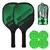 Kit Pickleball - 2 Raquetes e 4 Pickleballs - loja online