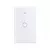 Tuya Smart Life Light Touch Switch, Sensor WiFi, App Controle Remoto, Sem Fio Ne