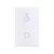 Tuya Smart Life Light Touch Switch, Sensor WiFi, App Controle Remoto, Sem Fio Ne - comprar online