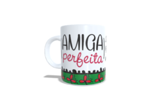 Caneca Amiga Perfeita