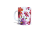 Caneca Floral 0028