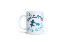 Caneca Autismo 3