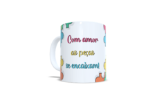 Caneca Autismo 7