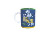 Caneca Bolsonaro