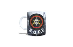 Caneca BOPE