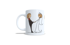 Caneca Casamento