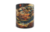 Caneca Cidade das Plantinhas