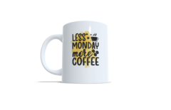 Caneca Coffee-Mugs Modelo 5