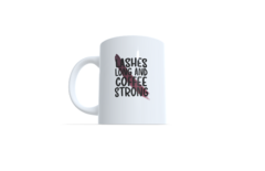 Caneca Coffee-Mugs modelo 1