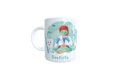 Caneca Dentista