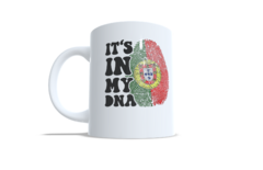 Caneca Está No Meu DNA Portugal