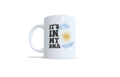 Caneca Está No Meu DNA Argentina