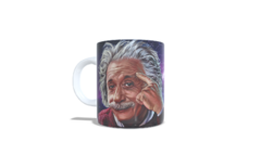 Caneca Einstein