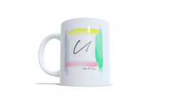 Caneca Exclusiva Ltera U