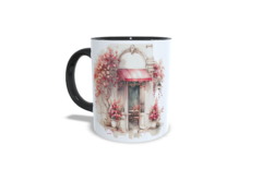 Caneca Linda Fachada Modelo 4 - comprar online