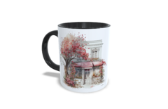 Caneca Linda Fachada Modelo 5 - comprar online