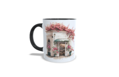 Caneca Linda Fachada Modelo 6 - comprar online