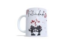 Caneca Felicidade