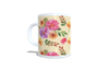 Caneca Floral 001