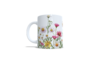 Caneca Floral 0033