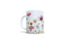 Caneca Floral 0034