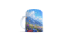 Caneca Floral 0073