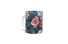 Caneca Flotral 009