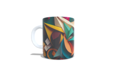 Caneca Folhas de Outono