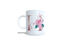 Caneca Letra H