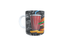 Caneca Hamburguer