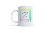 Caneca Exclusiva Letra Z