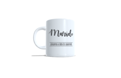 Caneca Marido