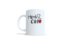 Caneca Profissional Medicina