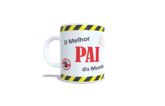 Caneca Melhor pai do Mundo