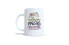 Caneca Melhores Amigas