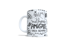 Caneca Melhores Amigas 2