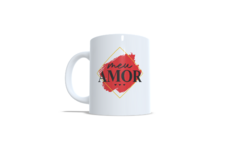 Caneca Meu Amor