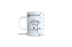 Caneca Paciência