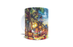 Caneca Paisagem