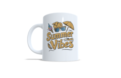 Caneca Summer Vibes