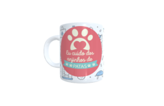 Caneca Veterinária