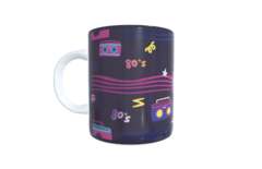 Caneca Música 5