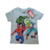 Camiseta Marvel Heroes