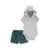 Conjunto Body e Shorts da Carter's KIDS