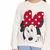 Moletom da Minnie Mouse na internet